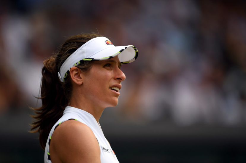 ‘I’m In Lucky Group’ – Johanna Konta Grateful For Getting Time Out Of Hotel Room