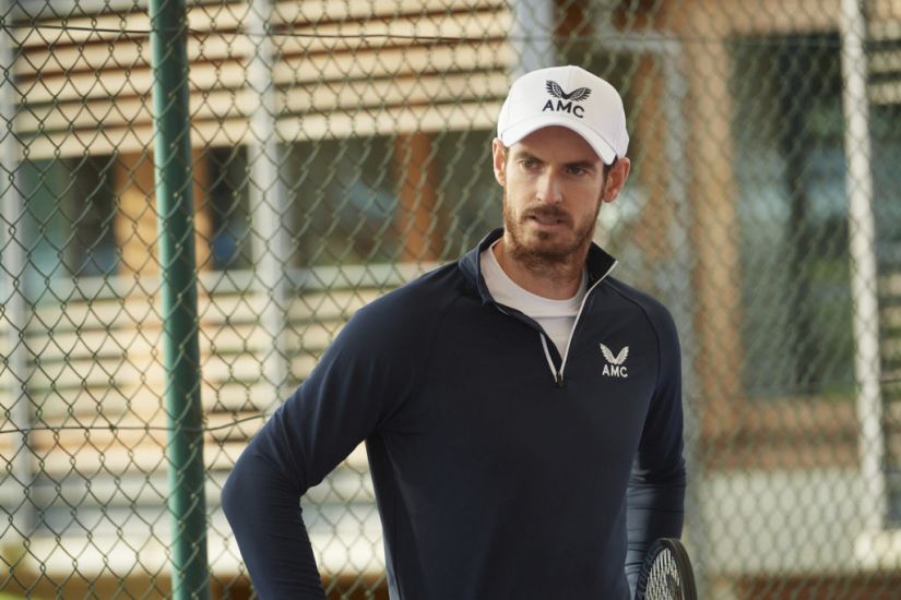 Andy Murray Gives Advice On How To Stay Tennis Fit During Lockdown