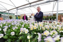 Edwin Poots Calls For Action On Brexit Plant And Soil Bans