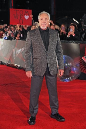 Sir Tom Jones: I Was Told I Wouldn’t Make It Because Of My Curly Hair
