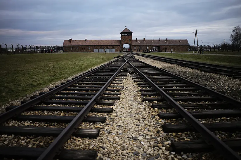 Auschwitz Survivors Mark Anniversary Online Amid Pandemic