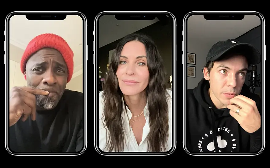 Friends Star Courteney Cox Turns Rapper For Idris Elba’s Latest Music Video