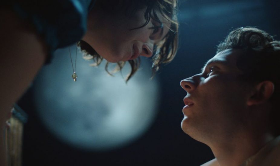 Romeo And Juliet Movie First-Look Image Revealed
