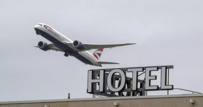 Uk To Place Arrivals From ‘Red List’ Countries In Quarantine Hotels