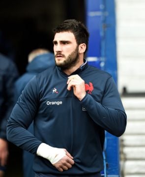 ‘We Don’t Feel Like Six Nations Favourites’ – France Captain Charles Ollivon