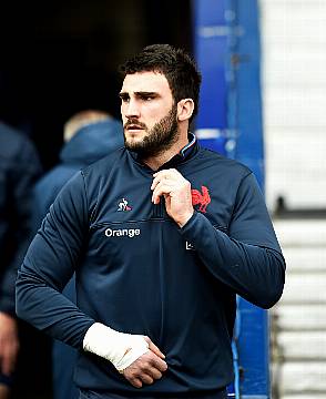 ‘We Don’t Feel Like Six Nations Favourites’ – France Captain Charles Ollivon