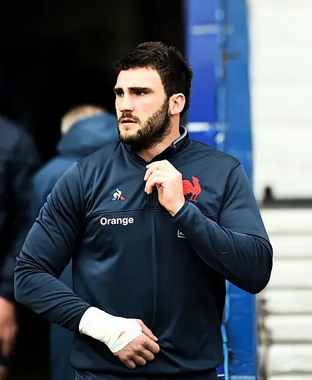 ‘We Don’t Feel Like Six Nations Favourites’ – France Captain Charles Ollivon