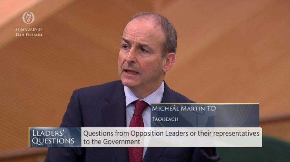 Education Minister To Present ‘Options’ For Leaving Cert Students