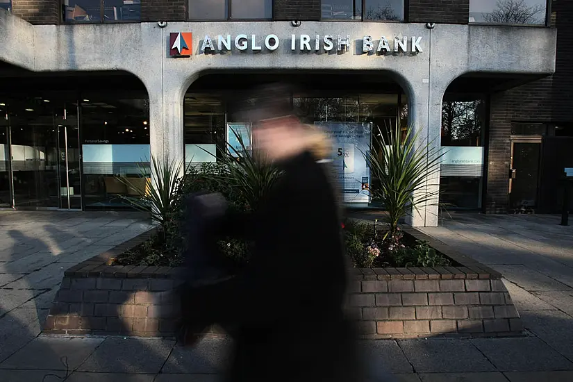 Former Anglo Irish Director Not Allowed To Give Evidence In Person