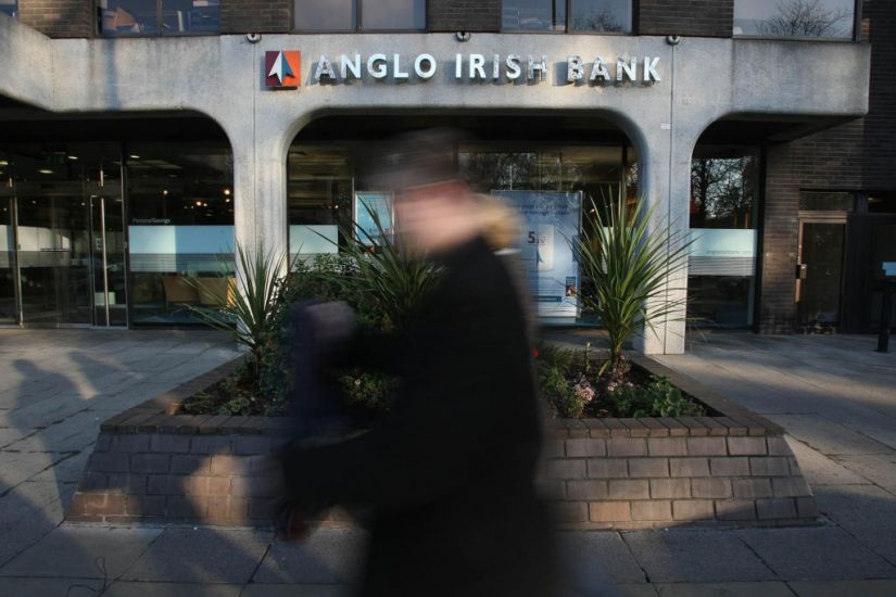 Former Anglo Executive Consents To Judgment Against Him For €30M