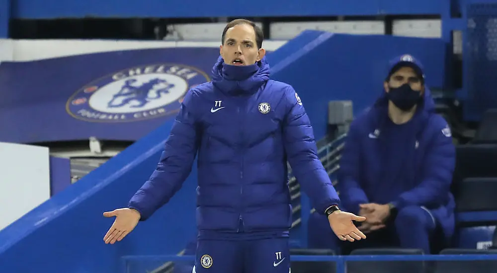 Thomas Tuchel’s Chelsea Reign Starts With Goalless Draw Against Wolves