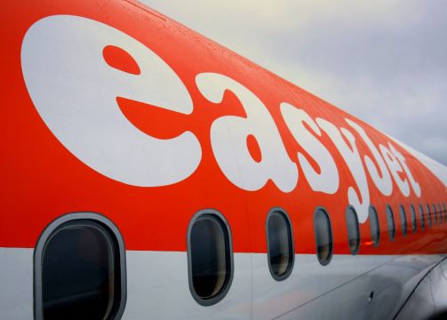 Easyjet To Operate No More Than 10% Of Flights