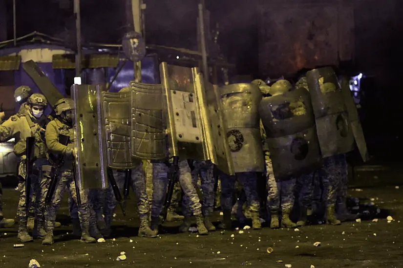 Protests Amid Lebanon Lockdown Leave One Dead And 220 Injured