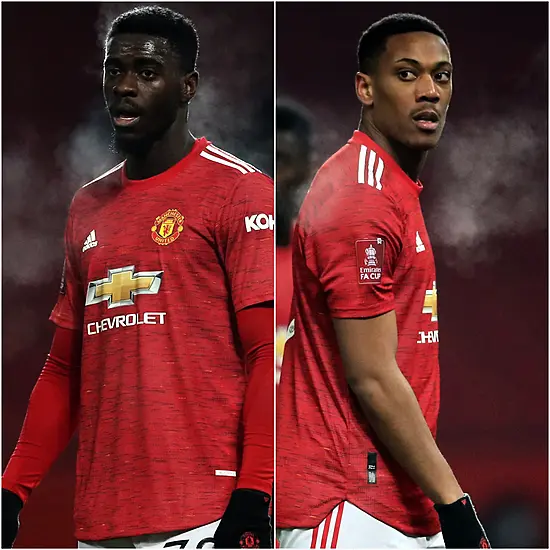 Man Utd Condemn ‘Mindless Idiots’ Who Sent Tuanzebe And Martial Racist Abuse