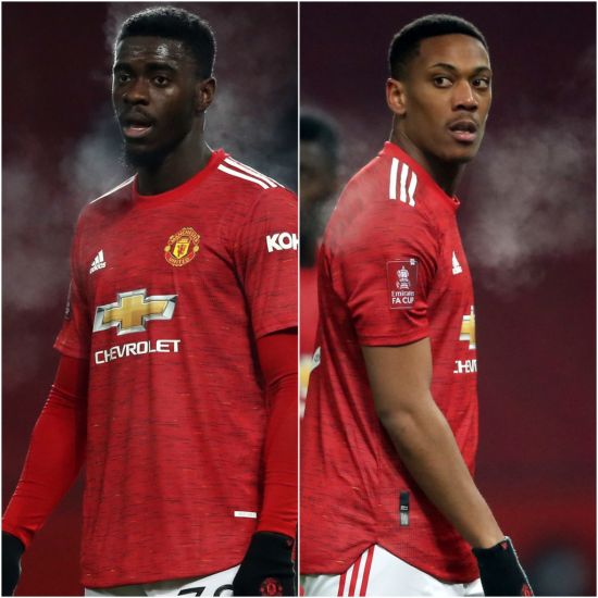 Man Utd Condemn ‘Mindless Idiots’ Who Sent Tuanzebe And Martial Racist Abuse