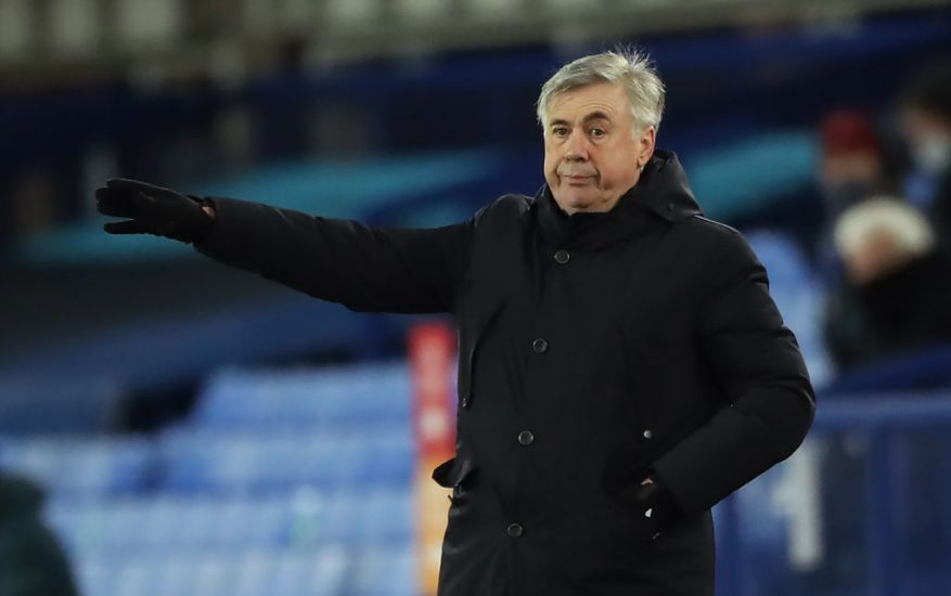 Carlo Ancelotti Happy For Everton To Keep Defending Deep After Leicester Draw