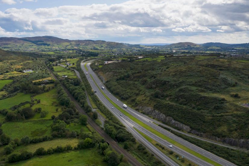 Upgrade Announced For Section Of Dublin-Belfast Road