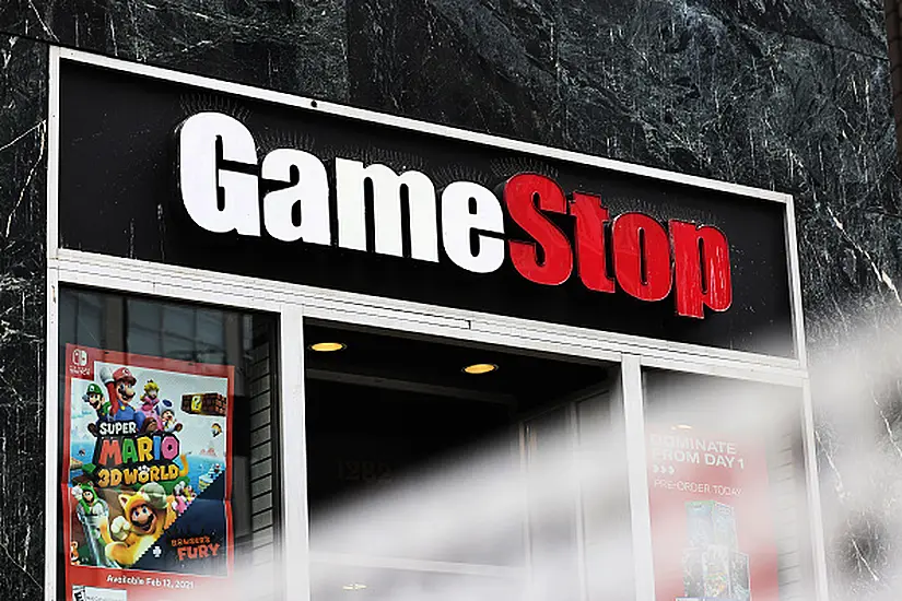 Losses Double At Irish Arm Of Gamestop To €7.6M As Revenues Plummet