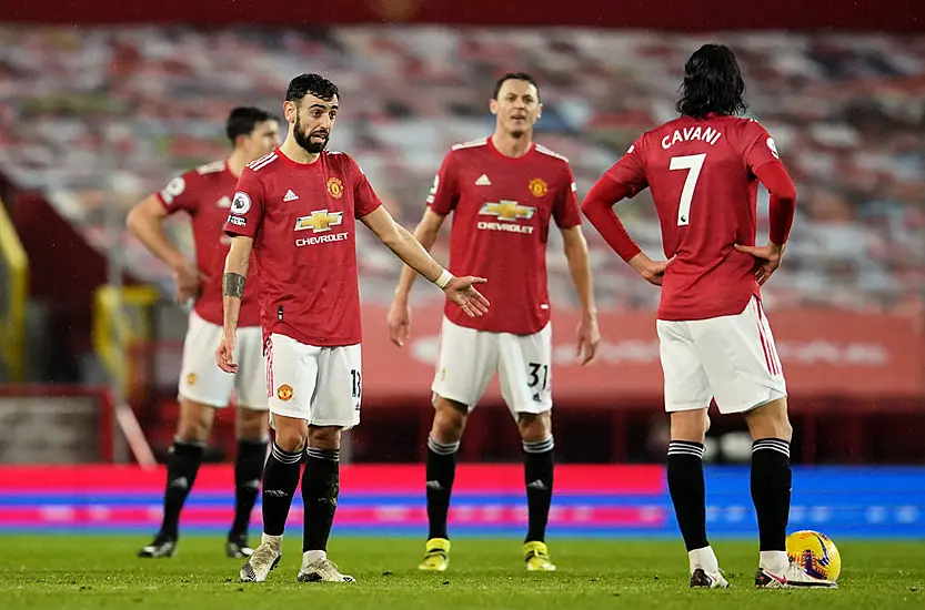 Where Do Manchester United Stand After Sheffield United Loss?