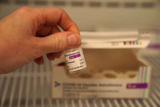 Vaccine Factory Inspected In Belgium Amid Eu Dispute With Astrazeneca