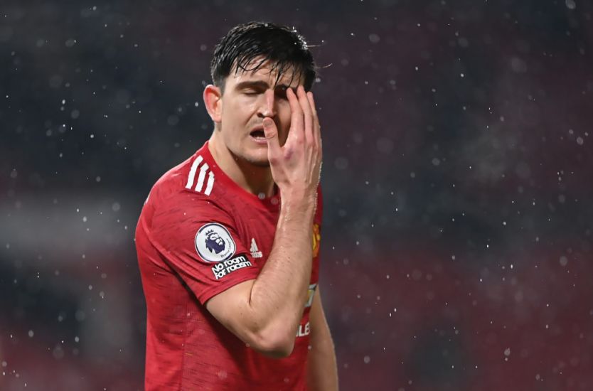 Harry Maguire Demands Instant Manchester United Response To Blades Blow