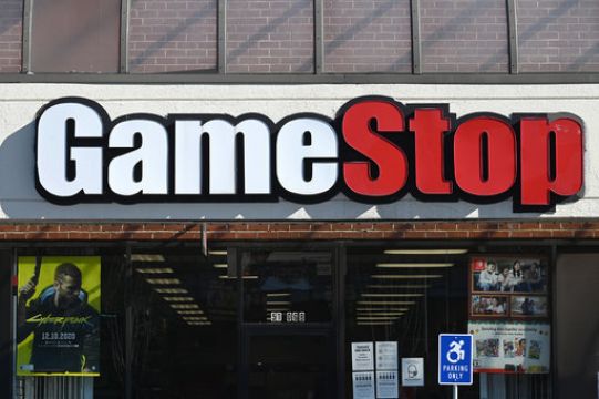 Gamestop Stock Retreats As Reddit Rally Runs Into Trading Restrictions