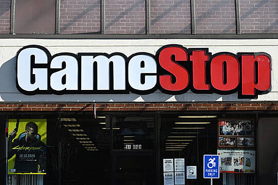 Gamestop Stock Retreats As Reddit Rally Runs Into Trading Restrictions