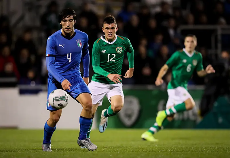 'Déjà Vu' For Ireland U21S As They Draw Italy And Sweden