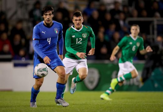 'Déjà Vu' For Ireland U21S As They Draw Italy And Sweden
