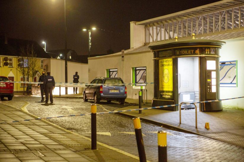 Trial Of Clare Man (35) Accused Of Murdering Partner In Public Toilet Opens