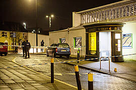 Clare Man Pleads Guilty To Murder Of Partner By Kicking Her To Death At A Public Toilet