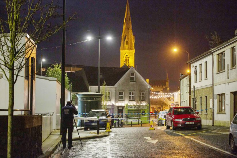 Woman In Critical Condition Following Ennis Assault