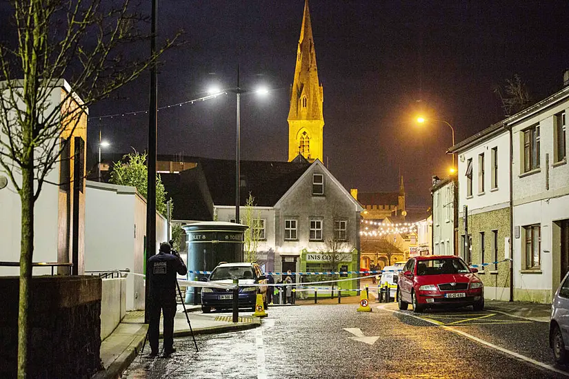 Woman In Critical Condition Following Ennis Assault