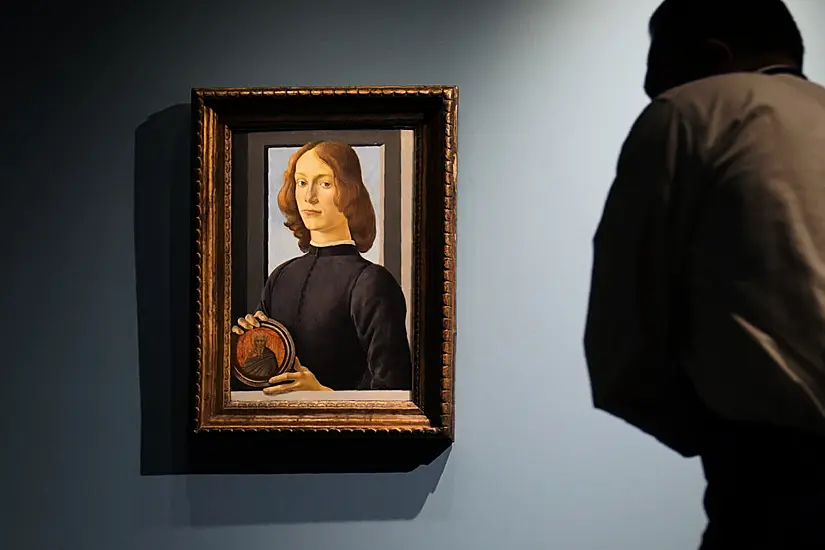 Botticelli Painting Sells For £67M At Auction