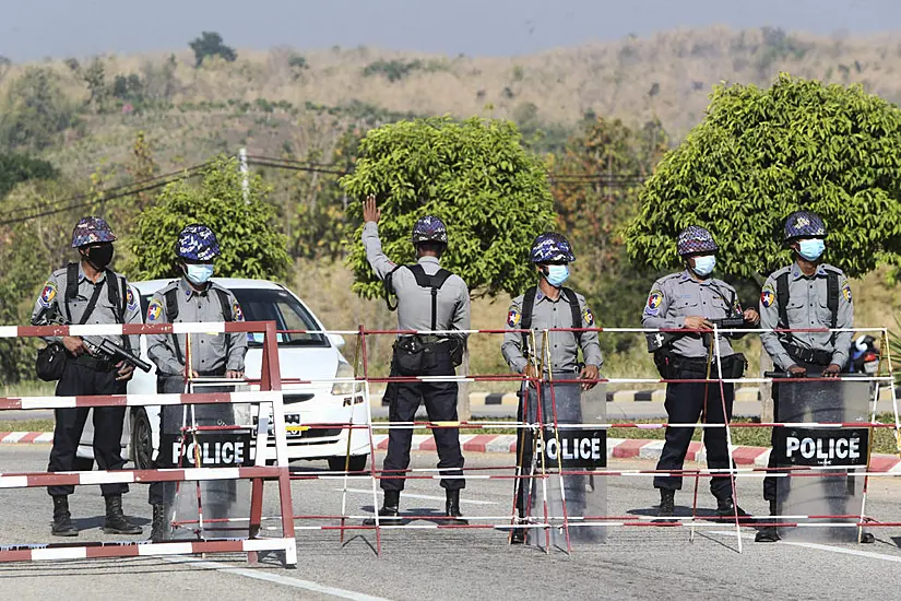 Military’s Myanmar Election Fraud Allegations Rejected By Watchdog