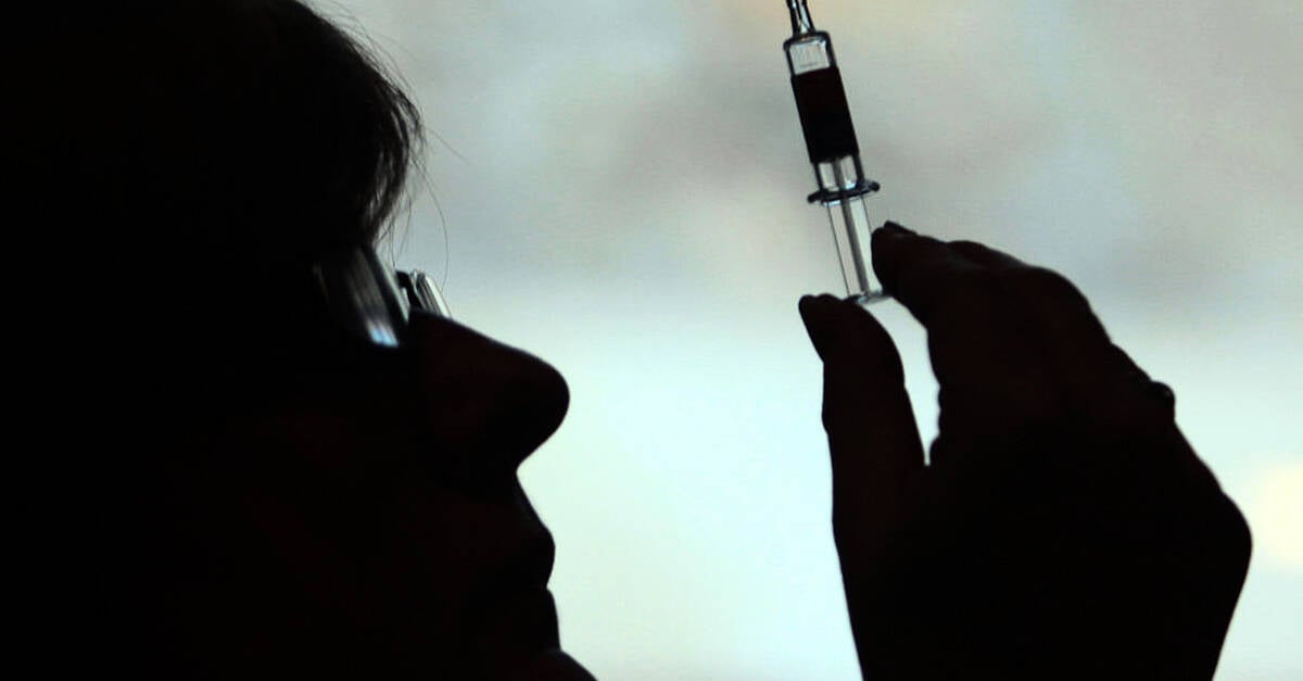 Disappointing Uptake of Flu Vaccine This Winter – Rotunda