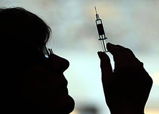 Disappointing Uptake Of Flu Vaccine This Winter, According To Master Of Rotunda