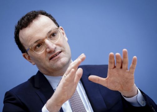 Germany Expects Limited Eu Approval For Astrazeneca Vaccine