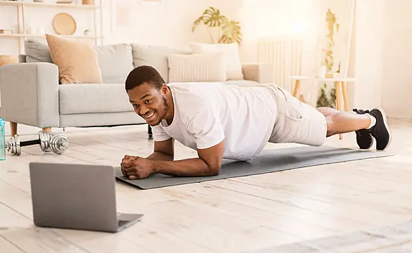 Five Fitness Challenges To Help You Fall Back In Love With Exercise