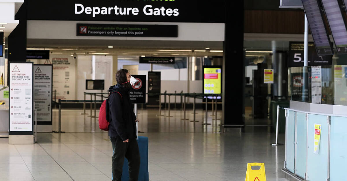Gardaí uncover holidaymakers using fake letter for travel | BreakingNews.ie