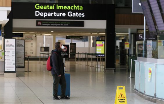 Travel Restrictions To Remain For 'Foreseeable' Future, Says Housing Minister