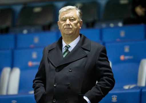 Celtic Chief Executive Peter Lawwell To Retire After 17 Years With The Club