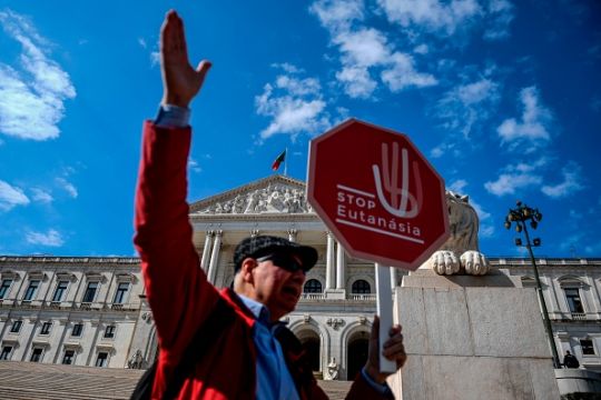 Portugal Parliament Approves Law To Legalise Euthanasia
