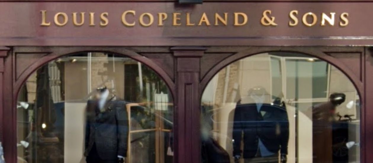 Homeless Drug Addict Set Fire To Louis Copeland Storeroom