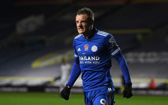 Jamie Vardy Making Good Progress Following Hernia Operation