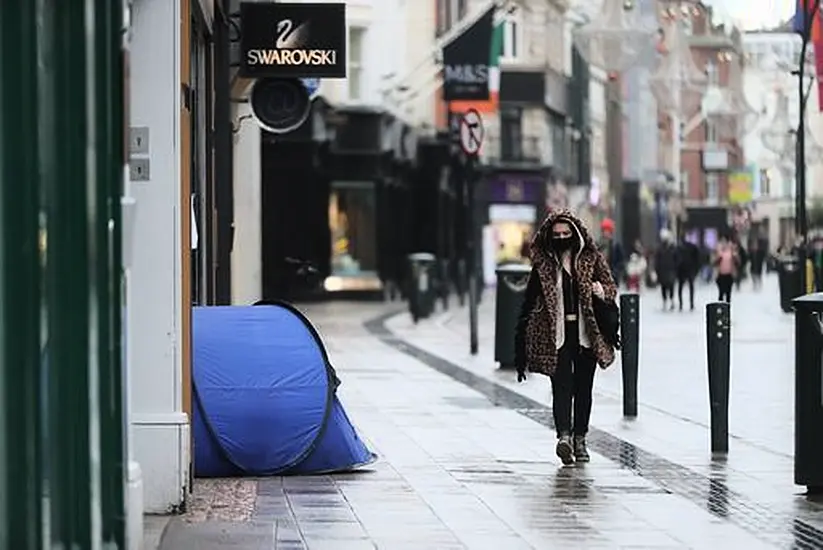 Eviction Ban Sees Homeless Figures Drop To 8,200, Including  2,327 Children