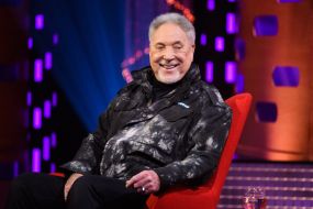 Tom Jones And Michelle O'neill Among This Week's Late Late Show Guests