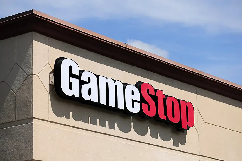 Gamestop Jumps More Than 40% As 'Meme Stocks' Rally On Us Stimulus Hopes