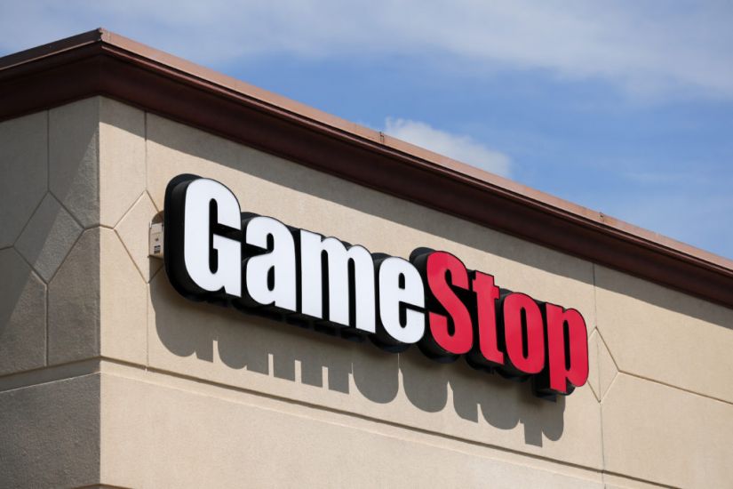 Gamestop Soars, And Wall Street Bends Under The Pressure