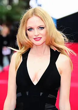 Heather Graham Is 50: The 7 Emotional Stages Of Being 5 Decades Old
